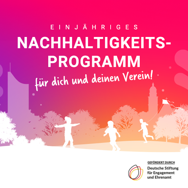 Logo Nachhaltigkeitsprogramm Turnfest 2025