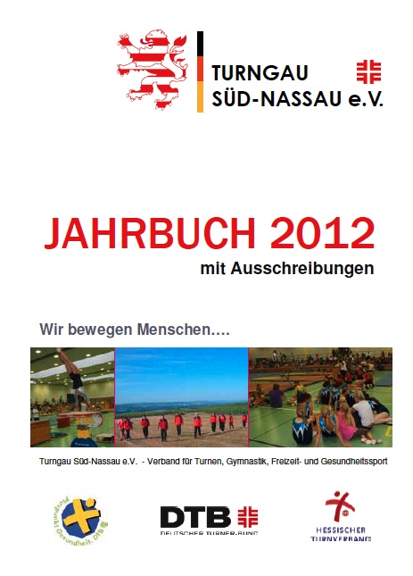 Jahrbuch 2012