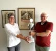 Gauwandertag: Pokal ging zur Turnerschaft Kiedrich 1886 e.V.