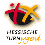 Logo der Hessischen Turnjugend